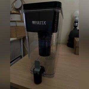 Brita Black and Blue Water Filtration System